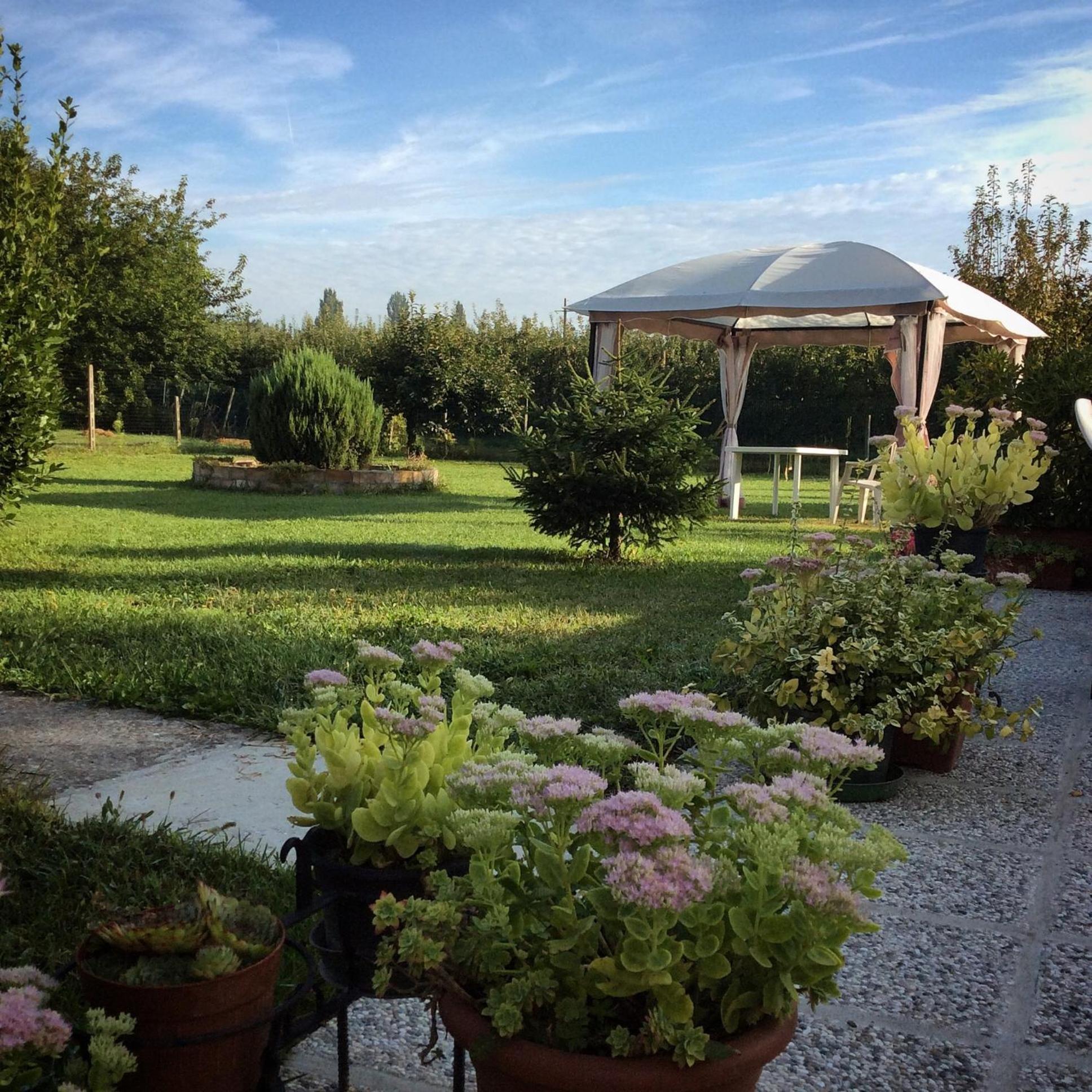 I Due Orfici Bed and Breakfast Cona  Buitenkant foto