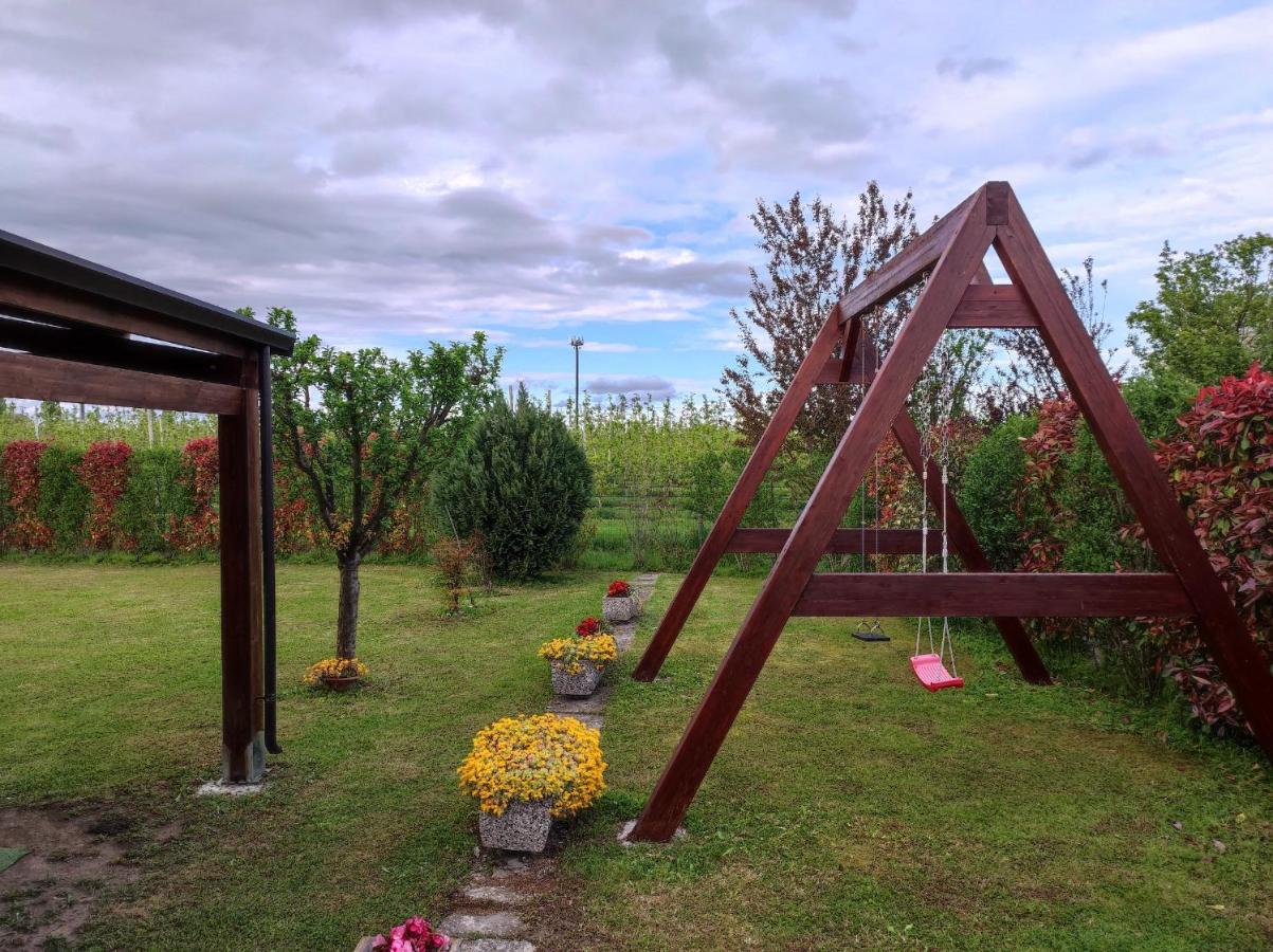 I Due Orfici Bed and Breakfast Cona  Buitenkant foto