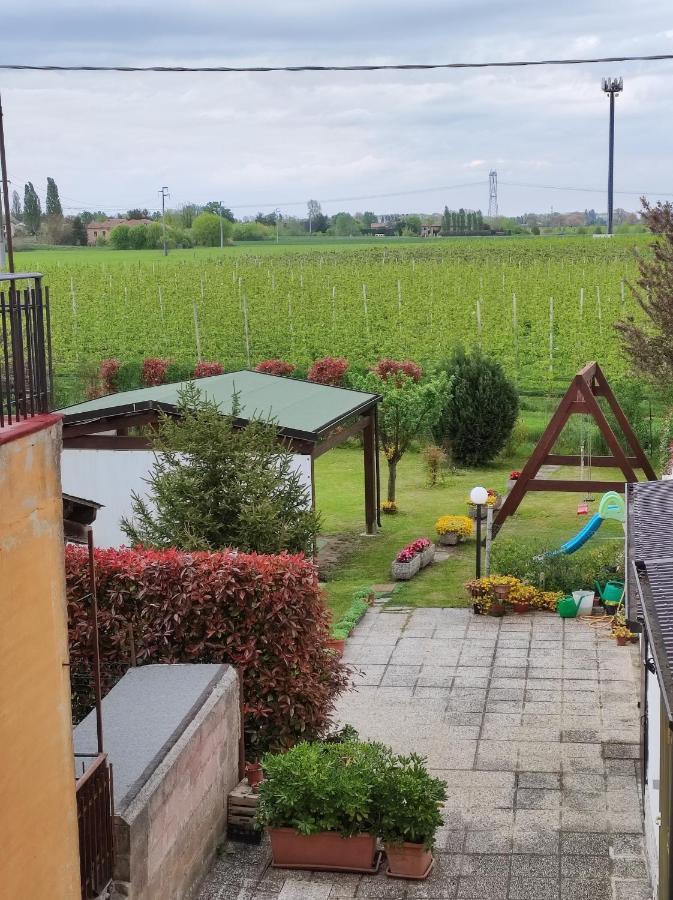 I Due Orfici Bed and Breakfast Cona  Buitenkant foto