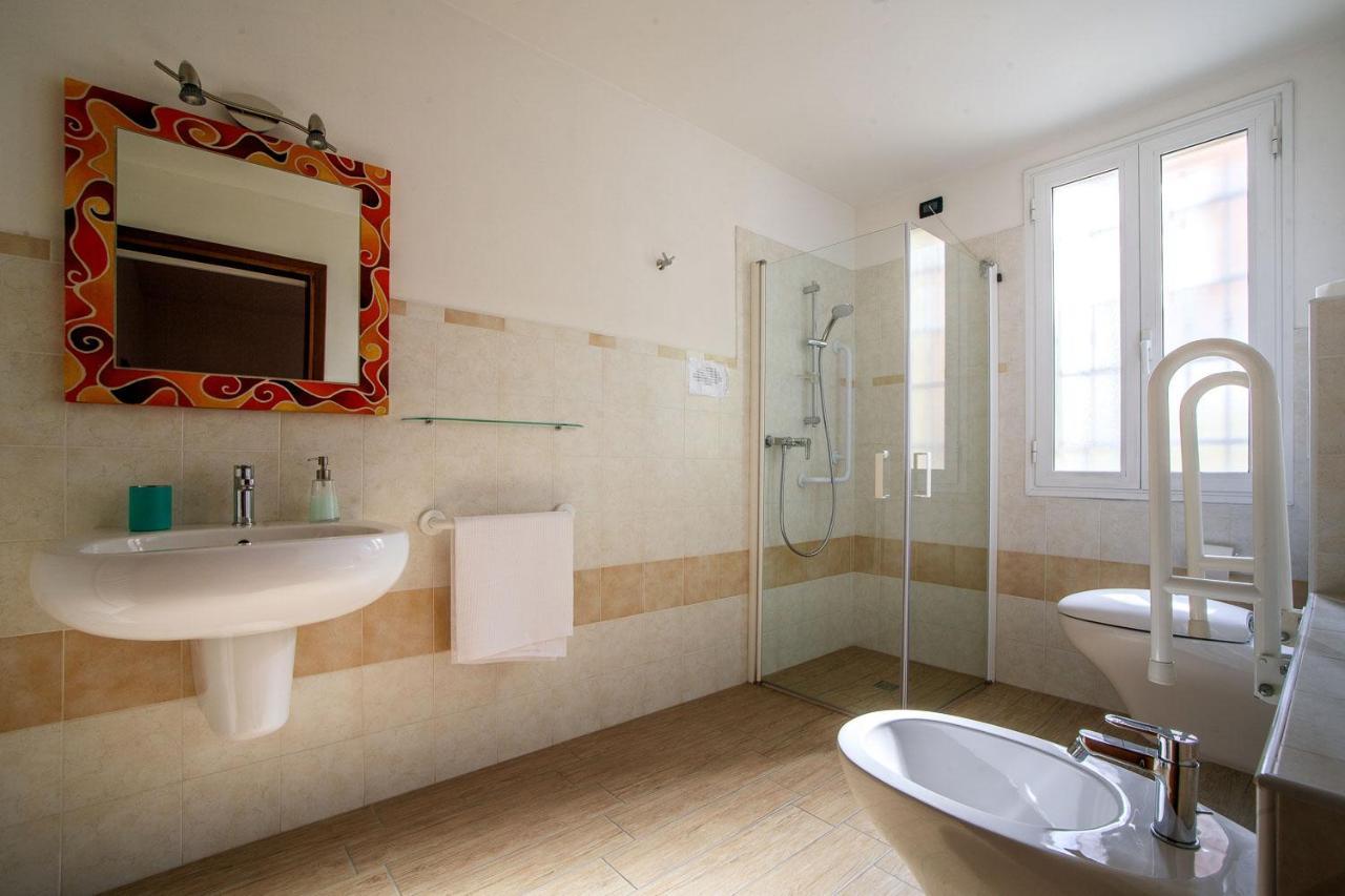 I Due Orfici Bed and Breakfast Cona  Buitenkant foto