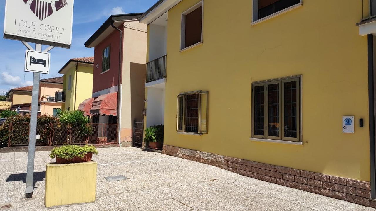 I Due Orfici Bed and Breakfast Cona  Buitenkant foto