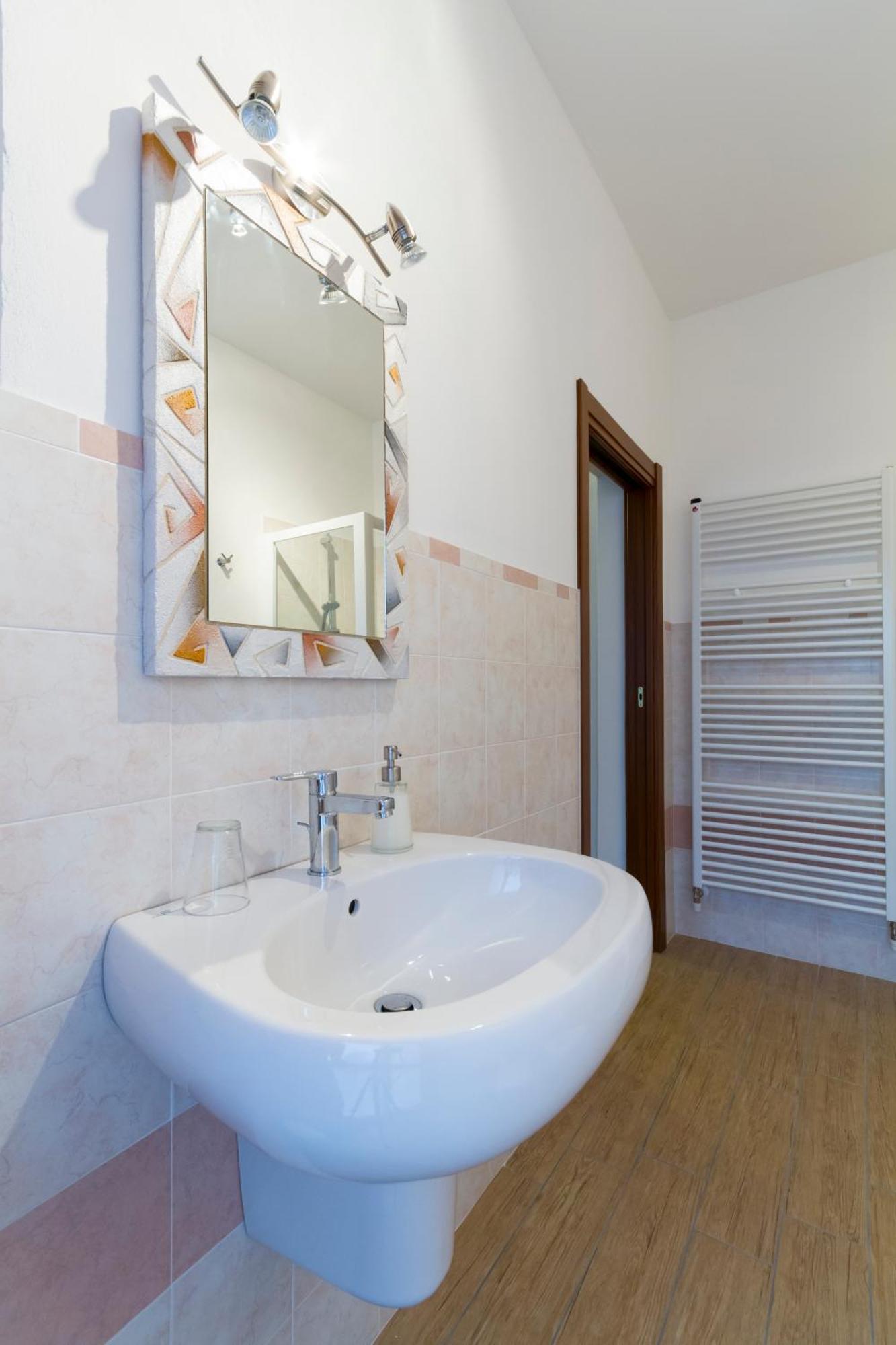 I Due Orfici Bed and Breakfast Cona  Kamer foto