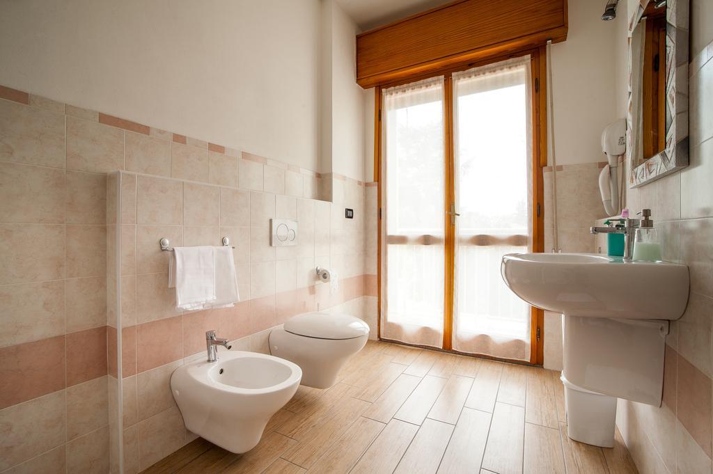 I Due Orfici Bed and Breakfast Cona  Buitenkant foto