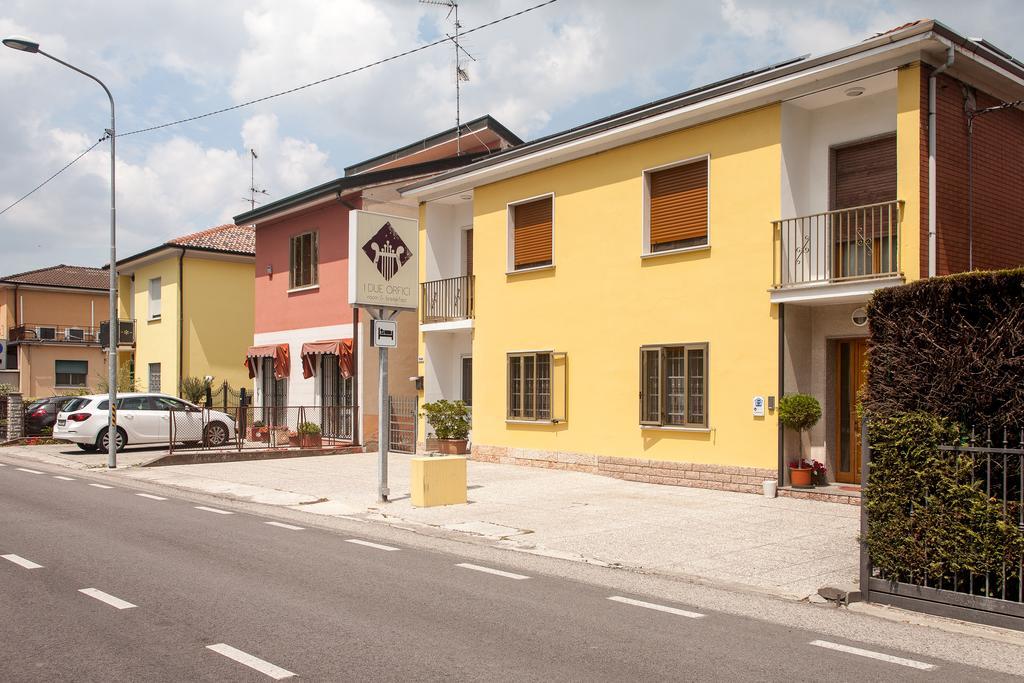 I Due Orfici Bed and Breakfast Cona  Buitenkant foto