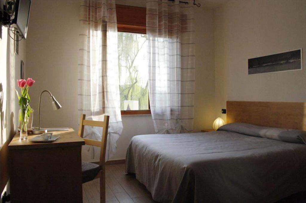 I Due Orfici Bed and Breakfast Cona  Kamer foto